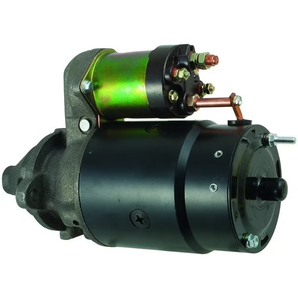 Replacement For Chevrolet / Chevy B60 V8 5.7L 5733Cc Year 1985 Starter, Ilb Gold, Mfr#: B60 V8 5.7L 5733CC YEAR 1985 STARTER